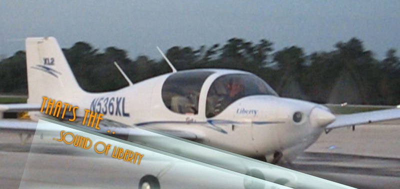 Liberty XL2 Aircraft