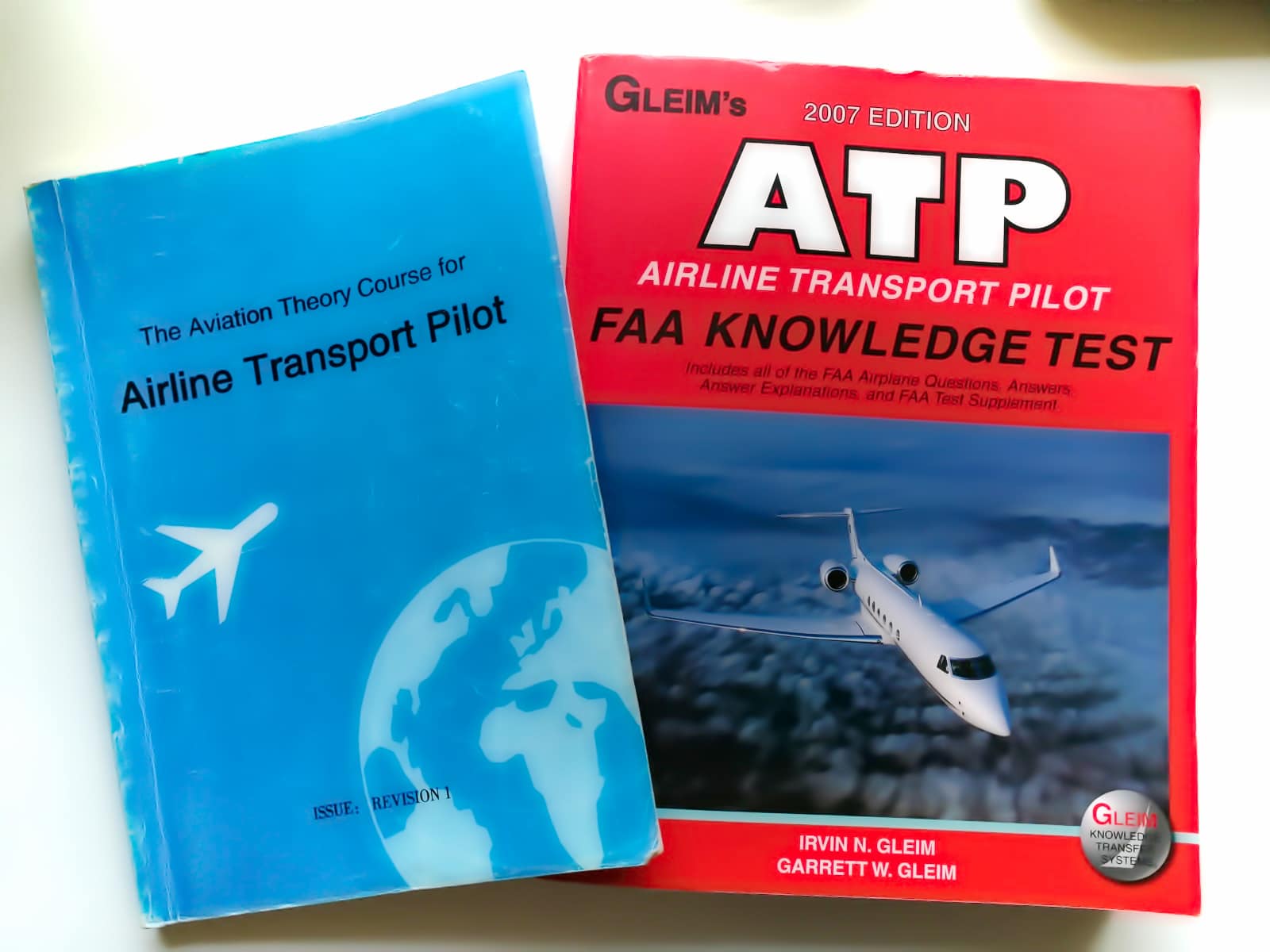 Airline Transport Pilot test preparation